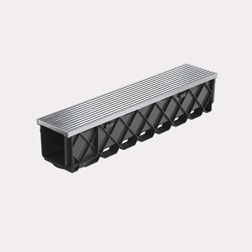 Storm Drain™ Pro – Class B Heelguard Galvanised Grate