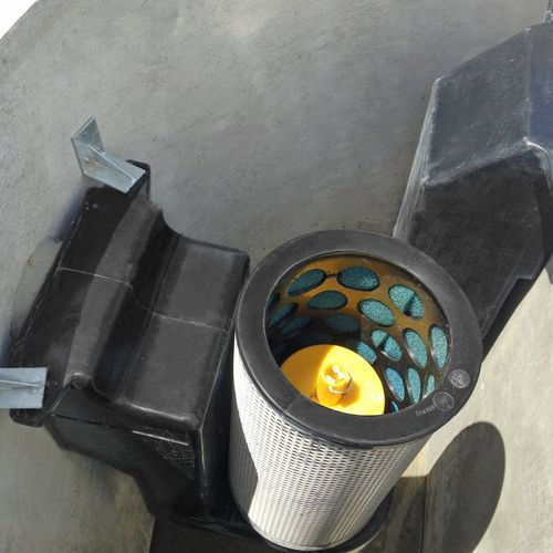 Aquafix Separator
