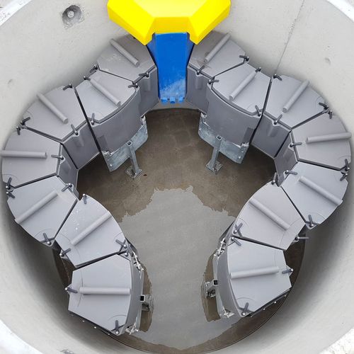 Up Flo® Filter | Drainage System