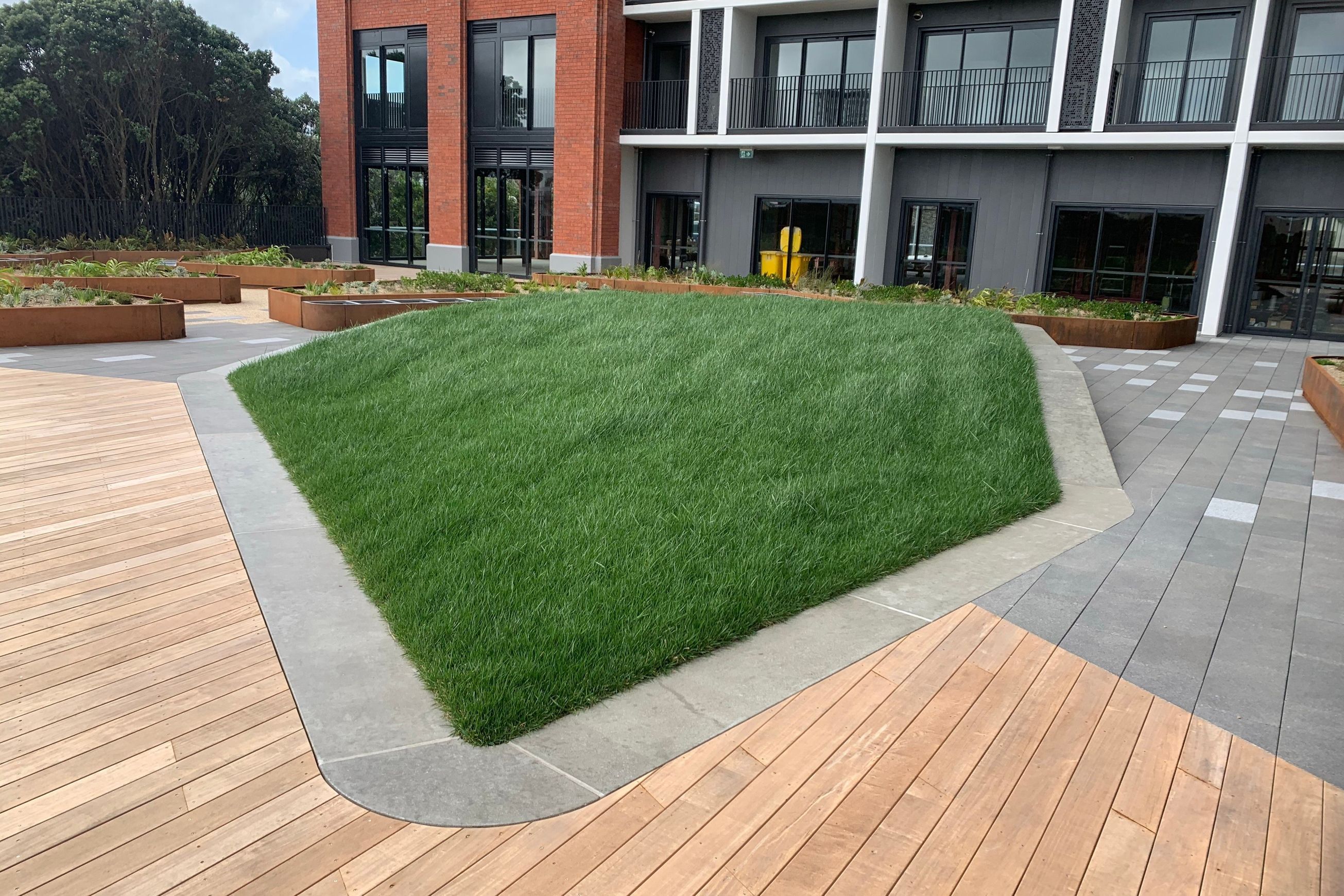 Bespoke Concrete Precast Paving