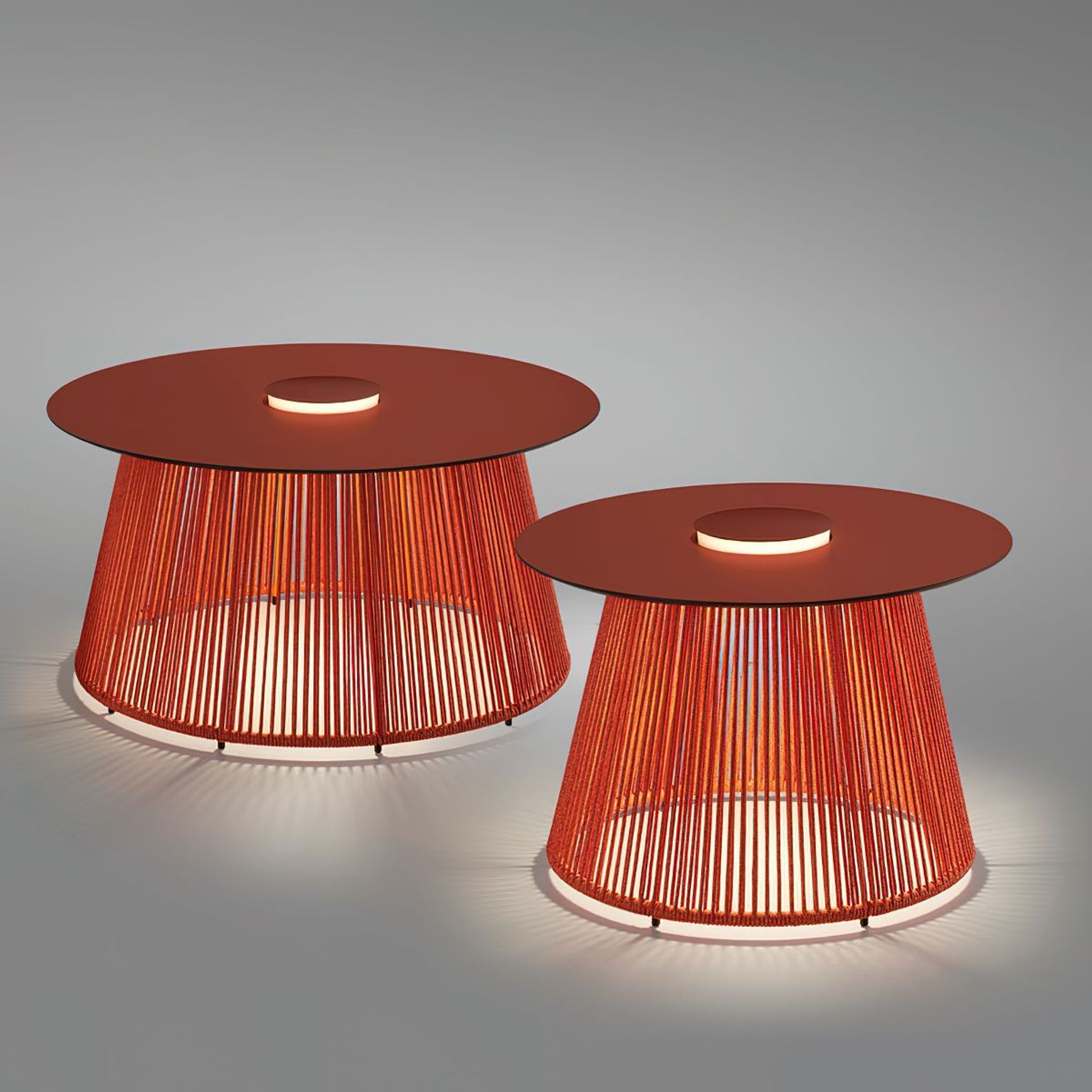 Nit 80/R Outdoor Portable Lamp