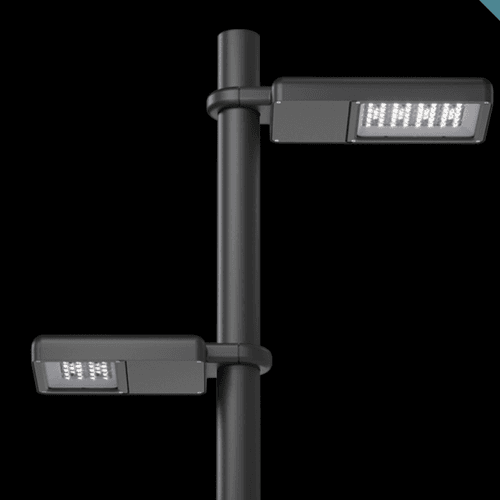 LEVANTE 2.0 Street Lamp by Cariboni