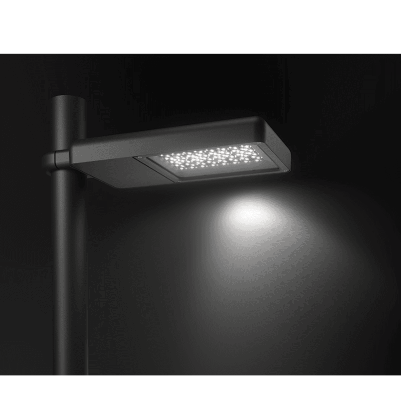 LEVANTE 2.0 Street Lamp by Cariboni