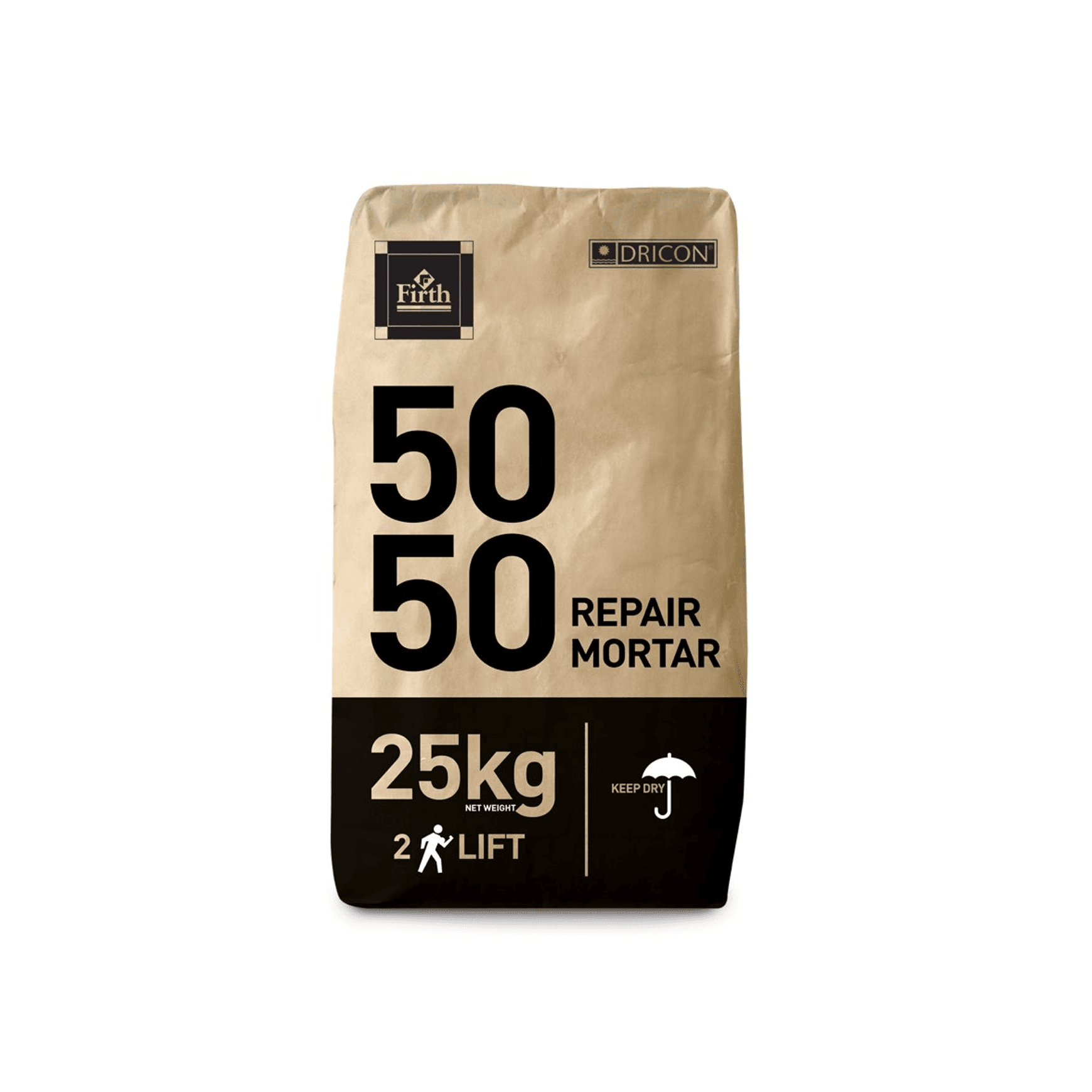 Dricon® 50 50 Repair Mortar
