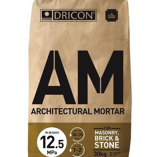Architectural Mortar