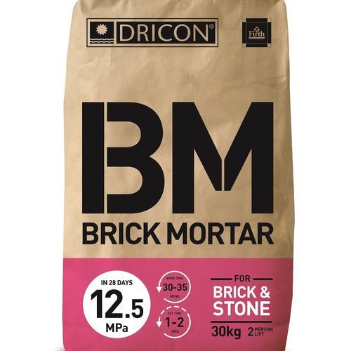 Brick Mortar