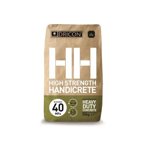 High Strength HandiCrete®