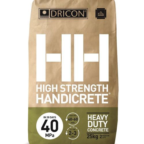 High Strength HandiCrete®