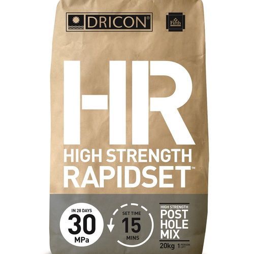 High Strength RapidSet™
