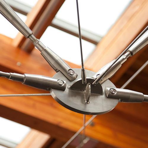 SRS Tension Rods | Suspension Cables