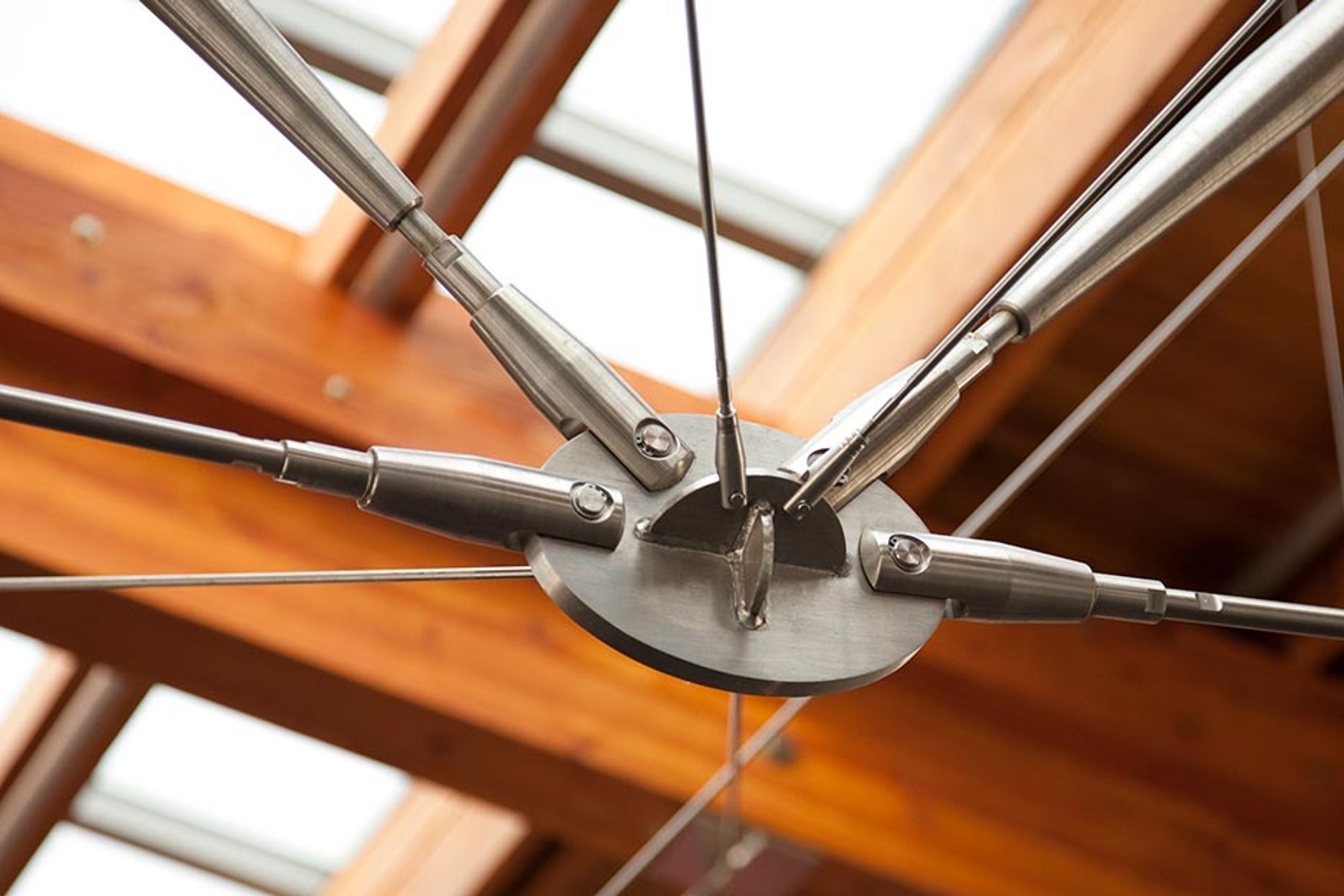 SRS Tension Rods | Suspension Cables