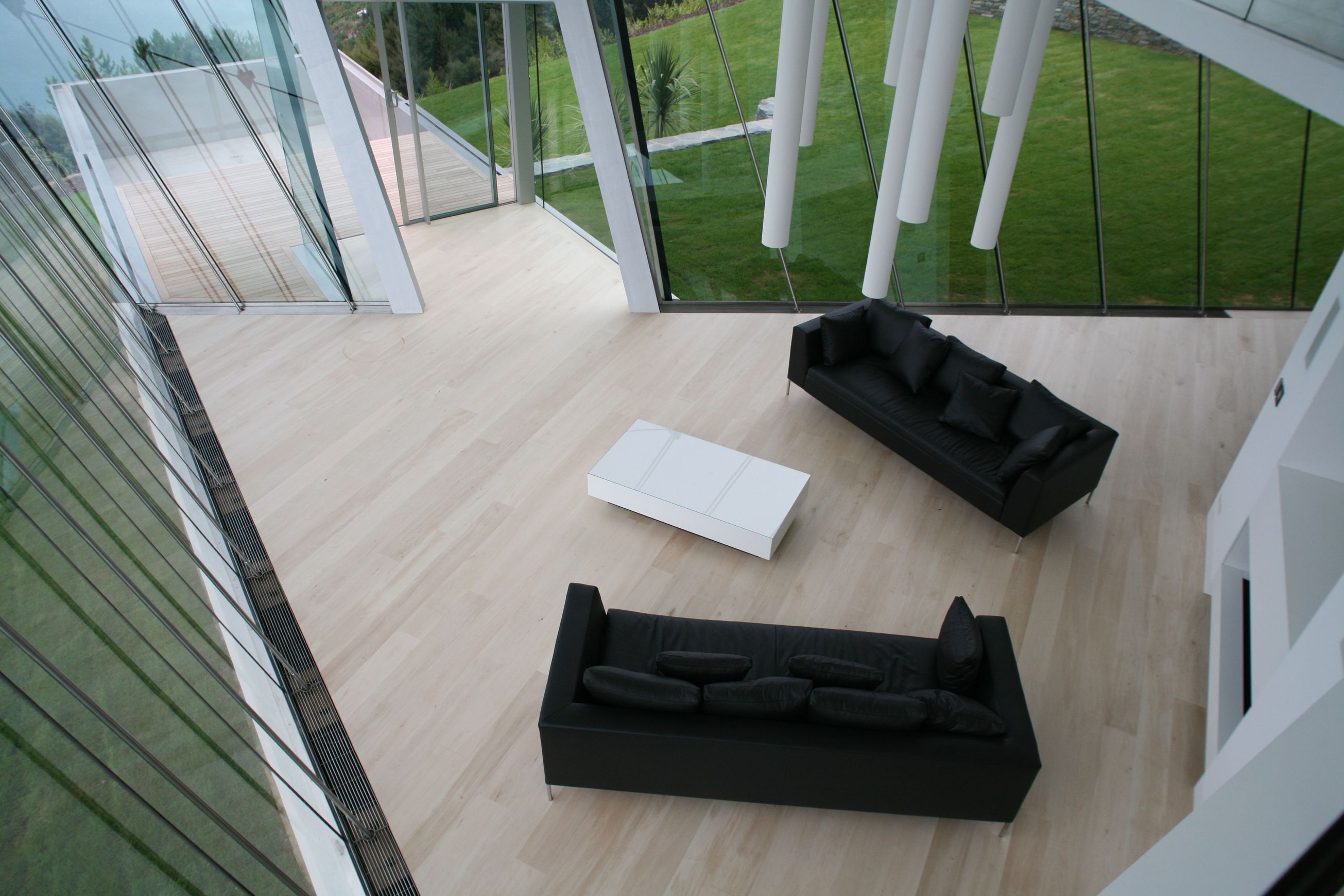 Total Vision Structural Glass