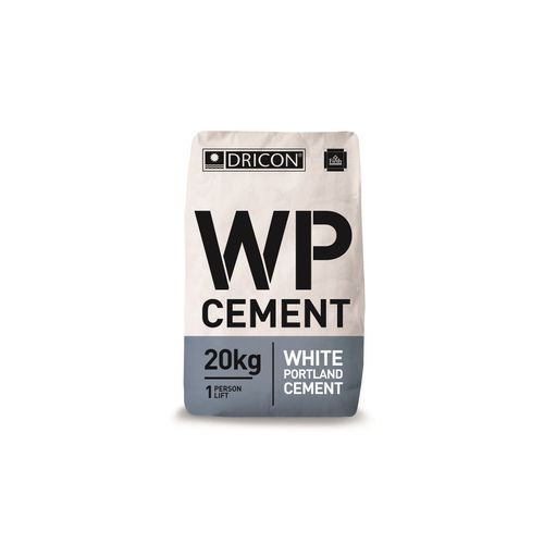 White Portland Cement