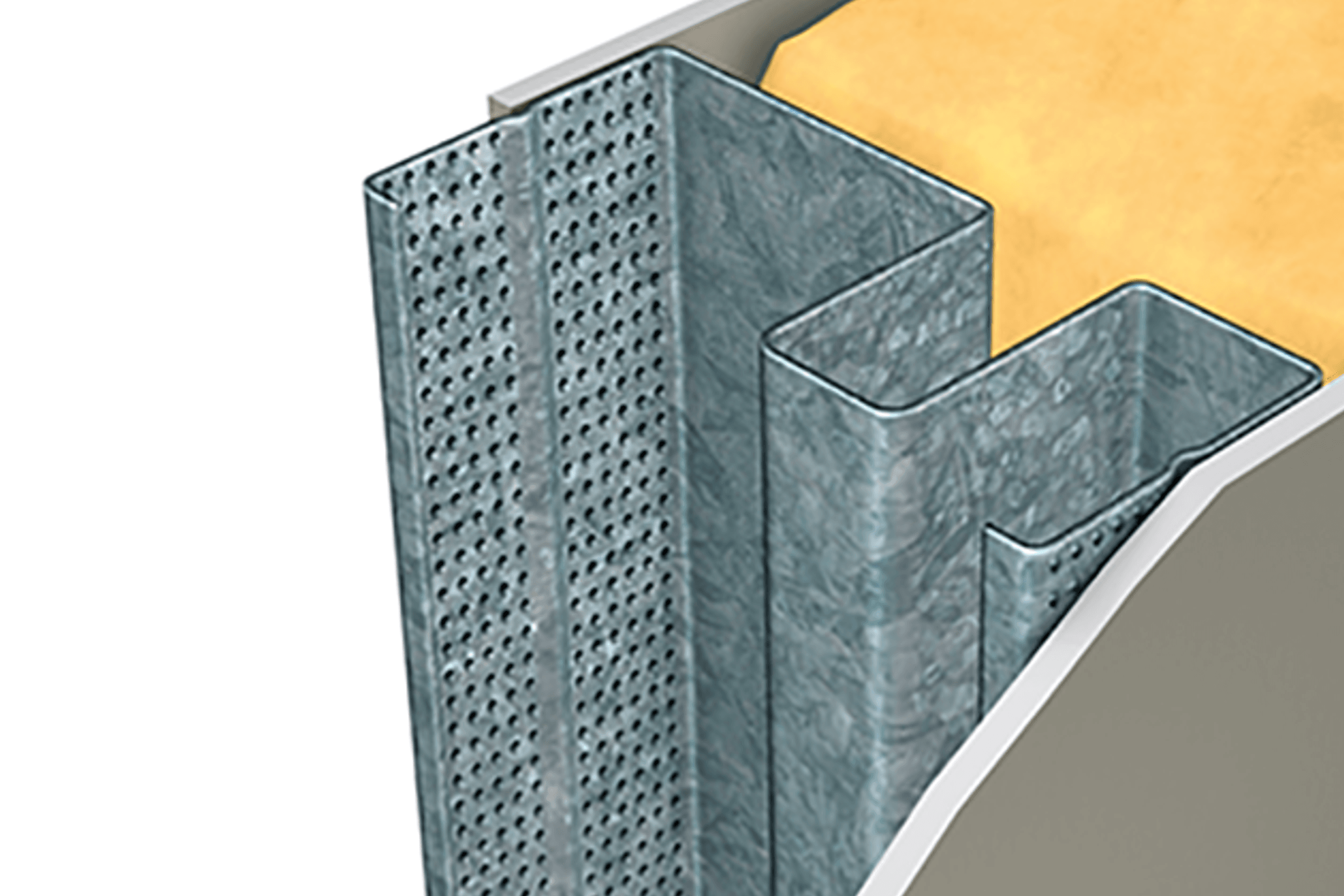 Rondo Quiet Stud Acoustic Wall System