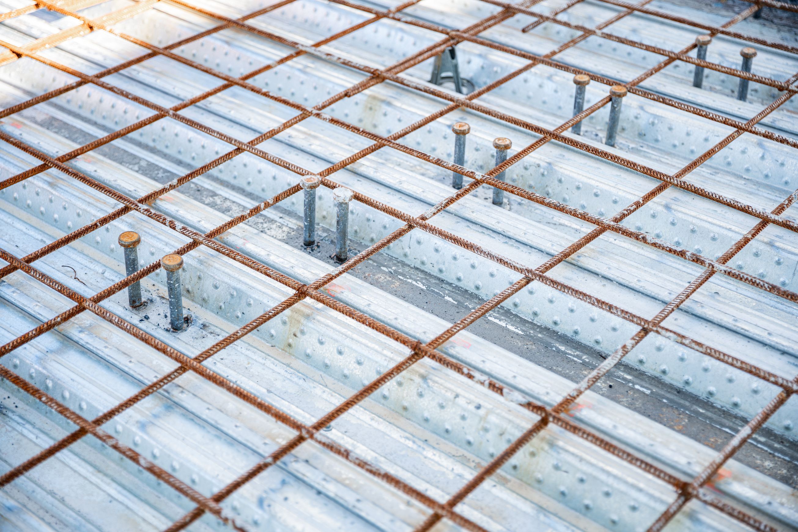ComFlor® Composite Steel Flooring
