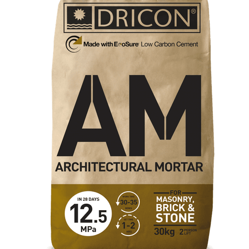 Dricon® Architectural Mortar