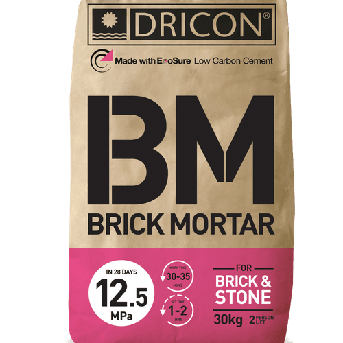 Dricon® Brick Mortar