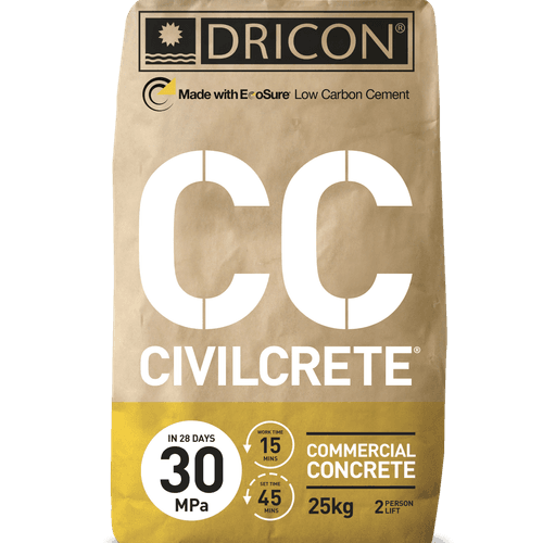 Dricon® CivilCrete™