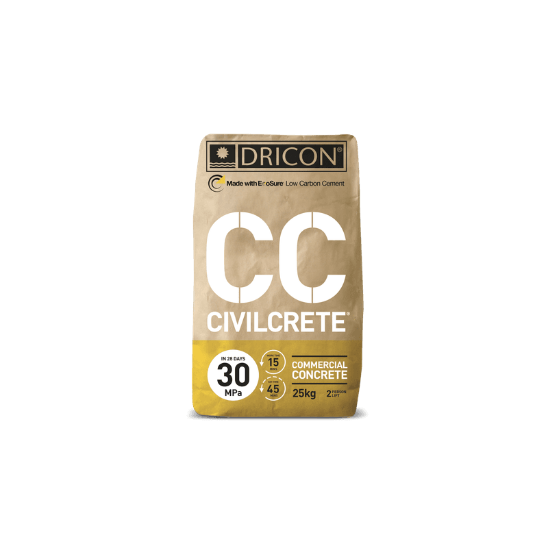 Dricon® CivilCrete™