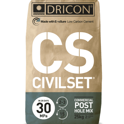 Dricon® CivilSet™