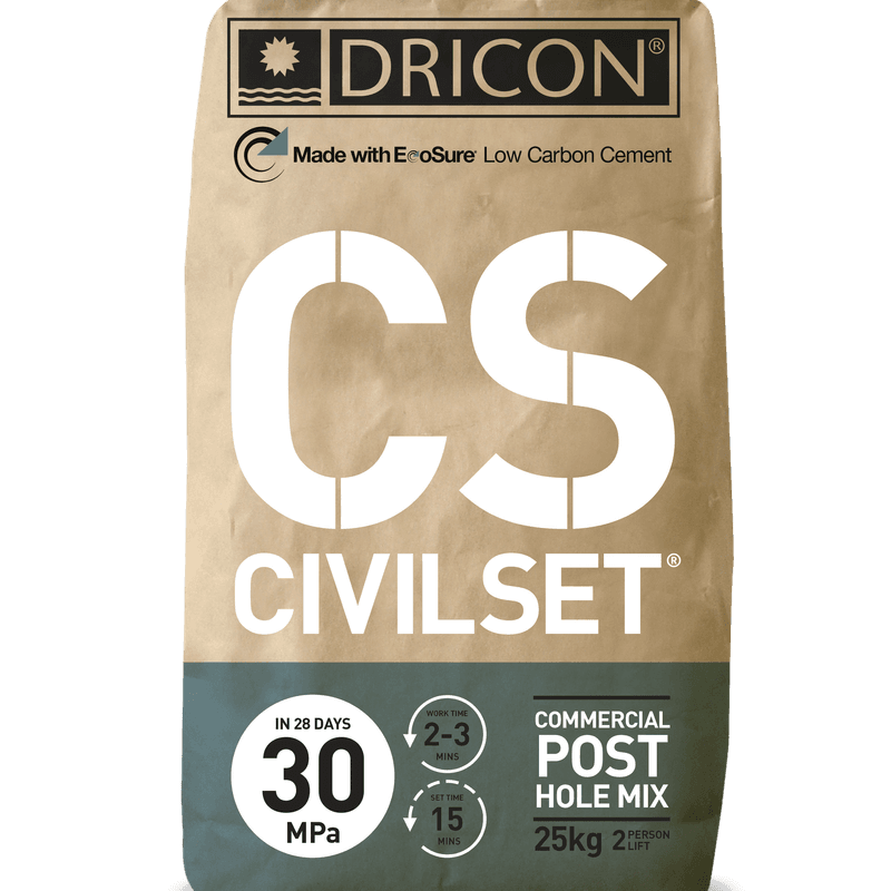 Dricon® CivilSet™