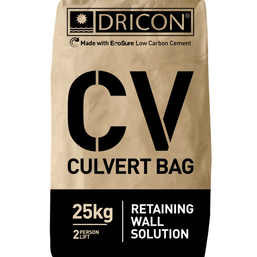 Dricon® Culvert Bags
