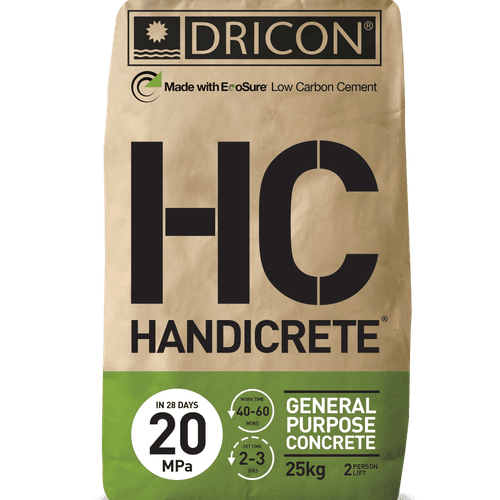 Dricon® HandiCrete®