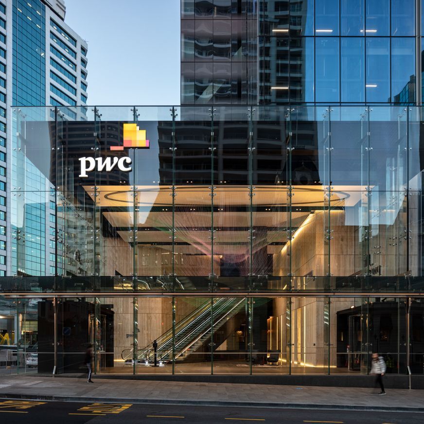 TotalVision | Frameless Glass Façades