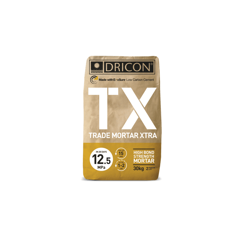 Dricon® Trade Mortar® Extra
