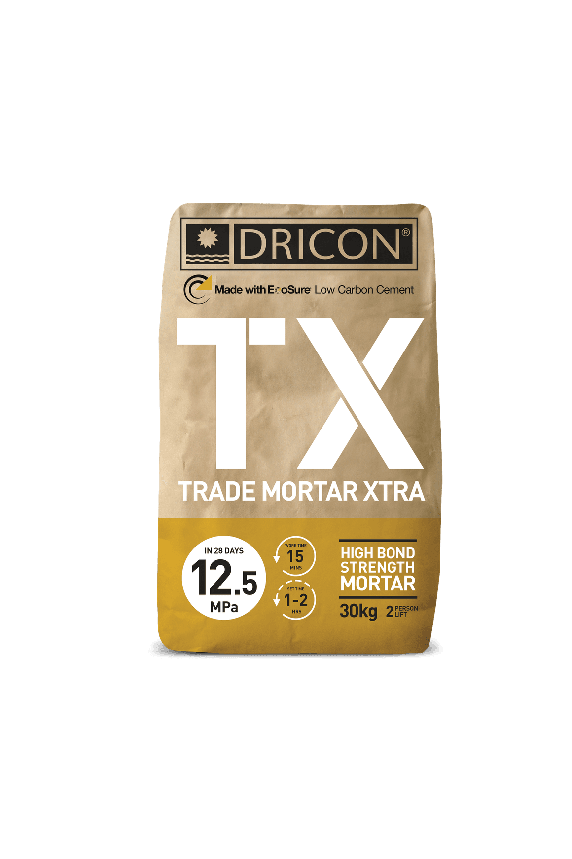 Dricon® Trade Mortar® Extra