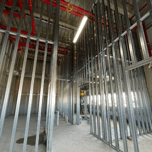 Structural Framing System (1.15 BMT)