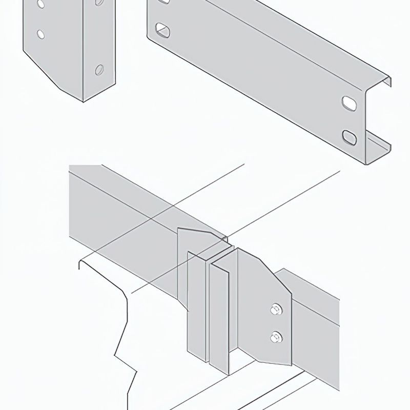 Met-lock Bridging System