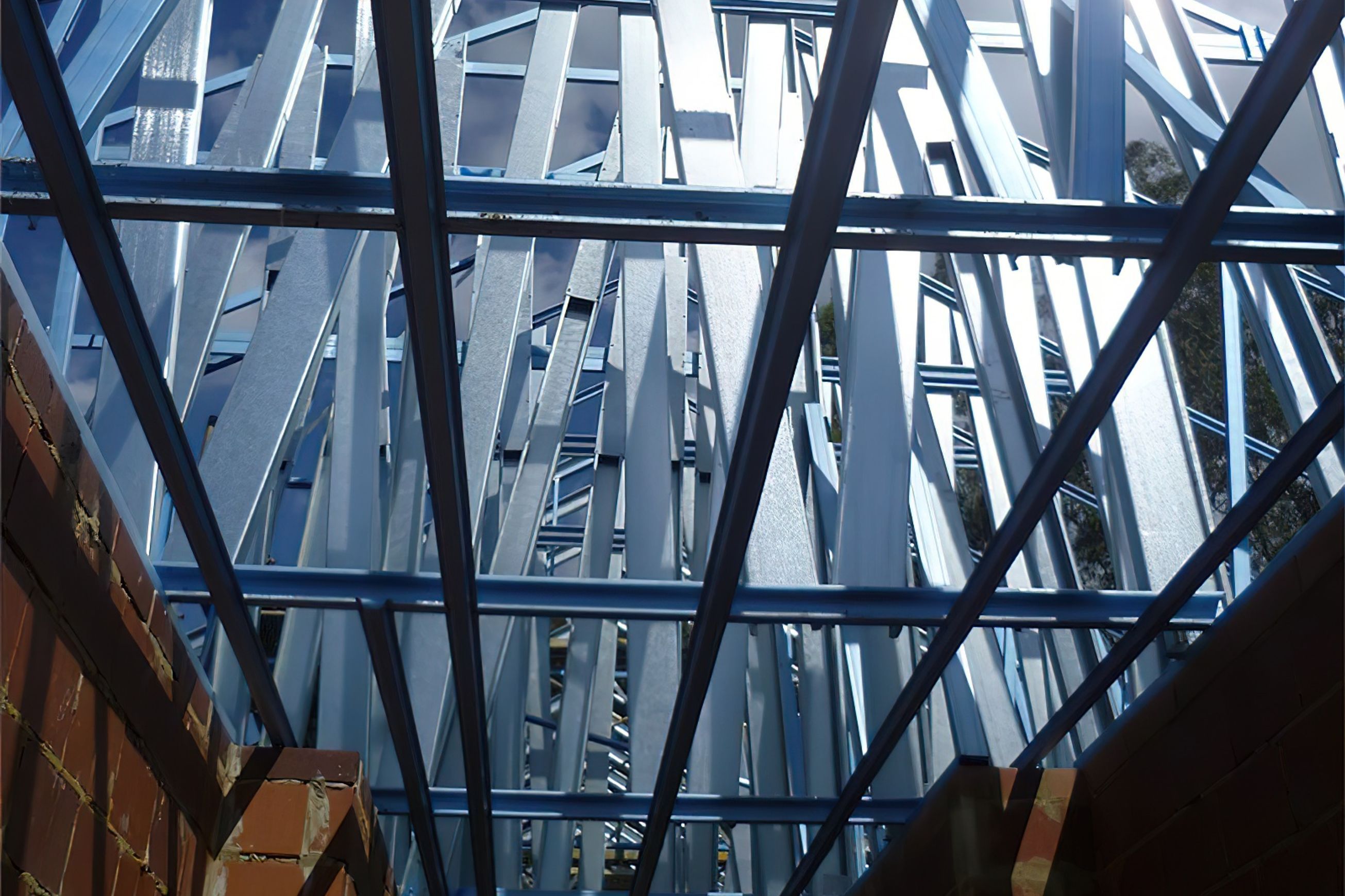 Metroll Ceiling Battens | Steel Ceiling Battens