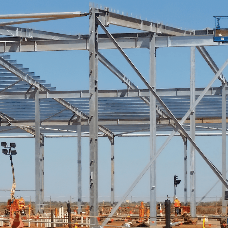 Standard Purlins & Girts