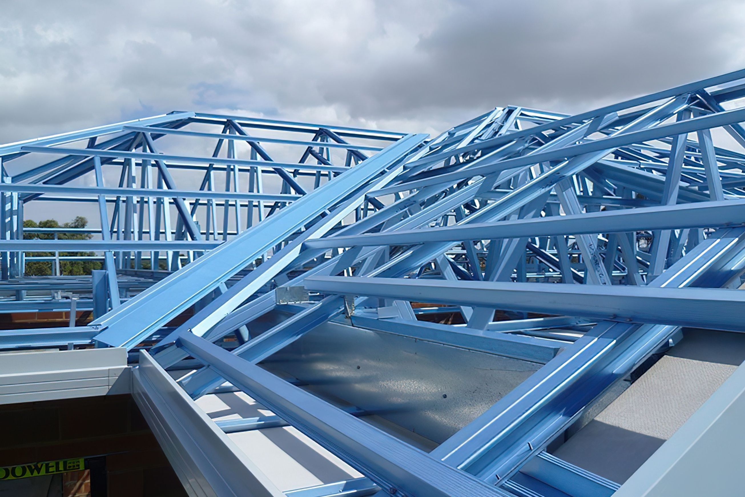 Metroll Roof Battens | Steel Roof Battens