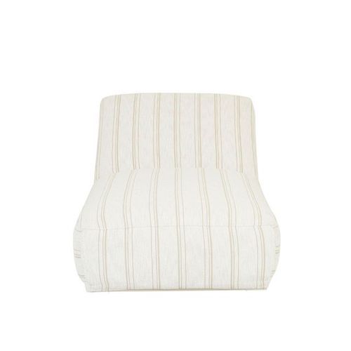 Aruba Plush Sunbed