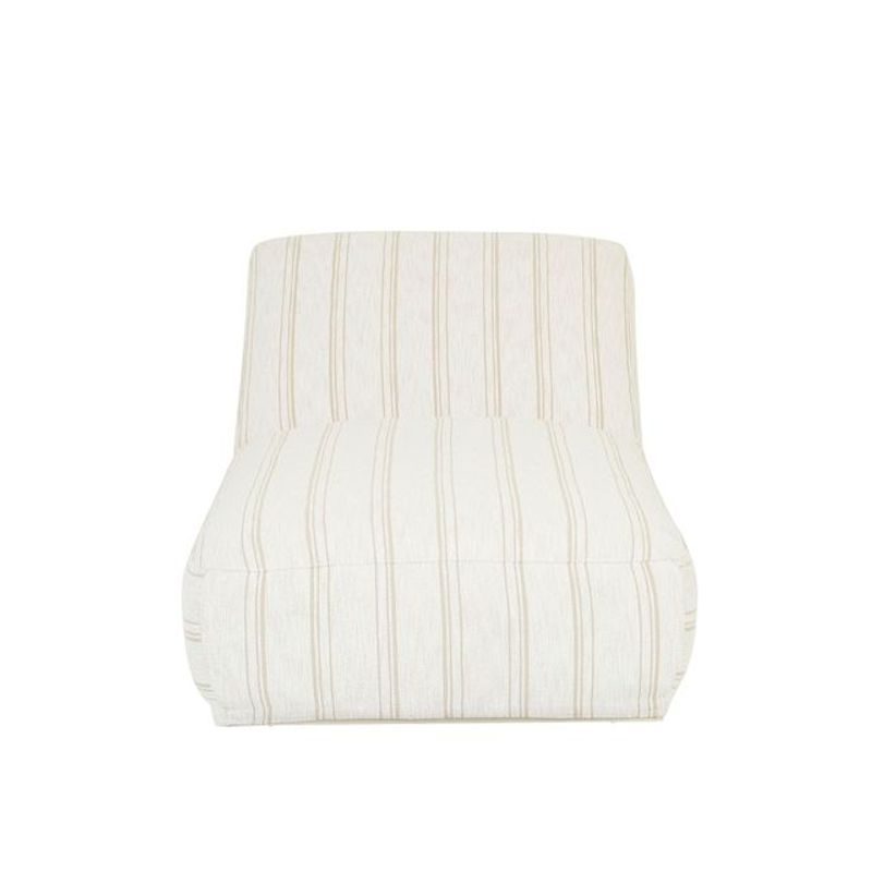 Aruba Plush Sunbed