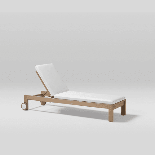 Kahn Sunbed by Point