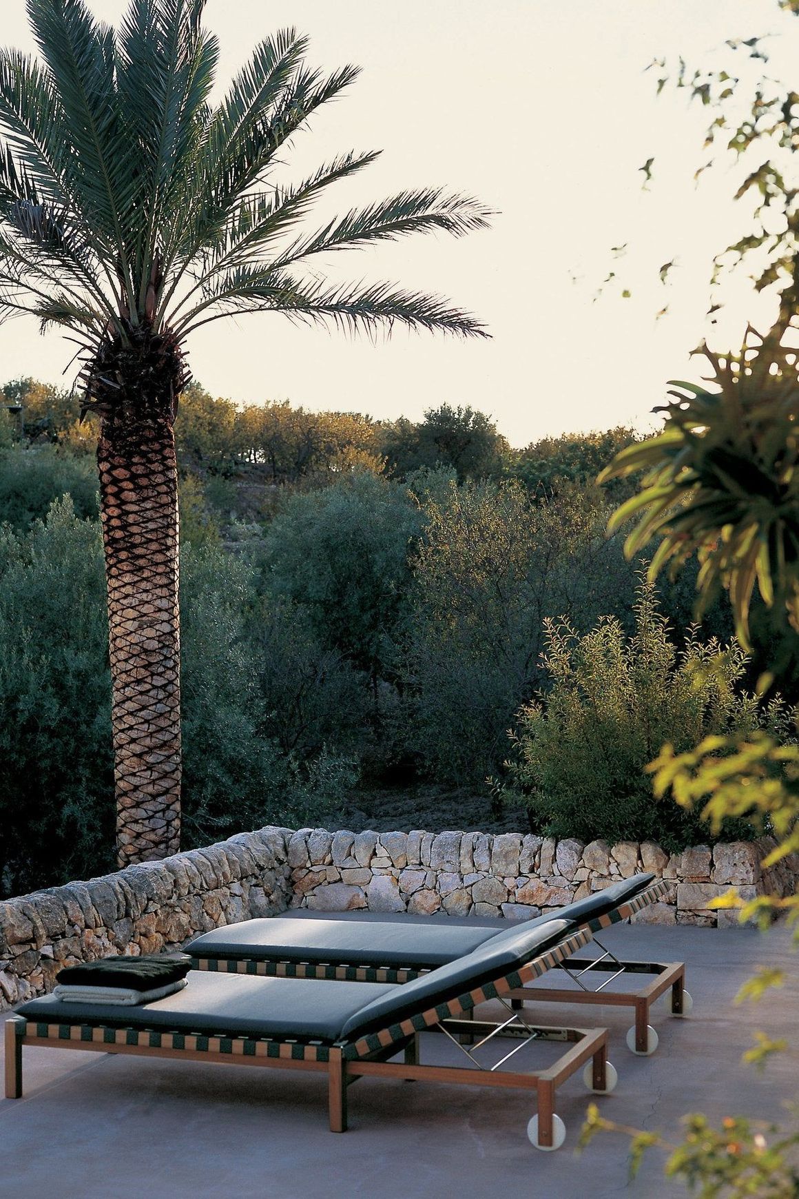 Mistral Sunlounger