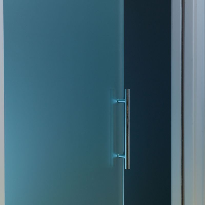 Frameless Glass Doors
