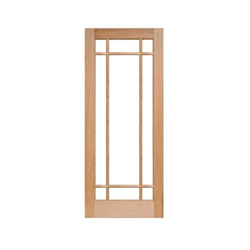 IF9 - Wood Door