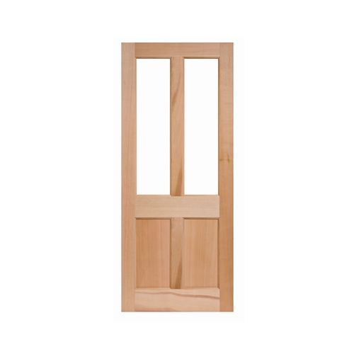 Traditional 4 OT Wood Door