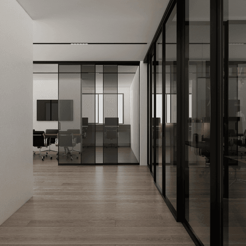 SHADE | SlimLine PLUS Sliding Doors