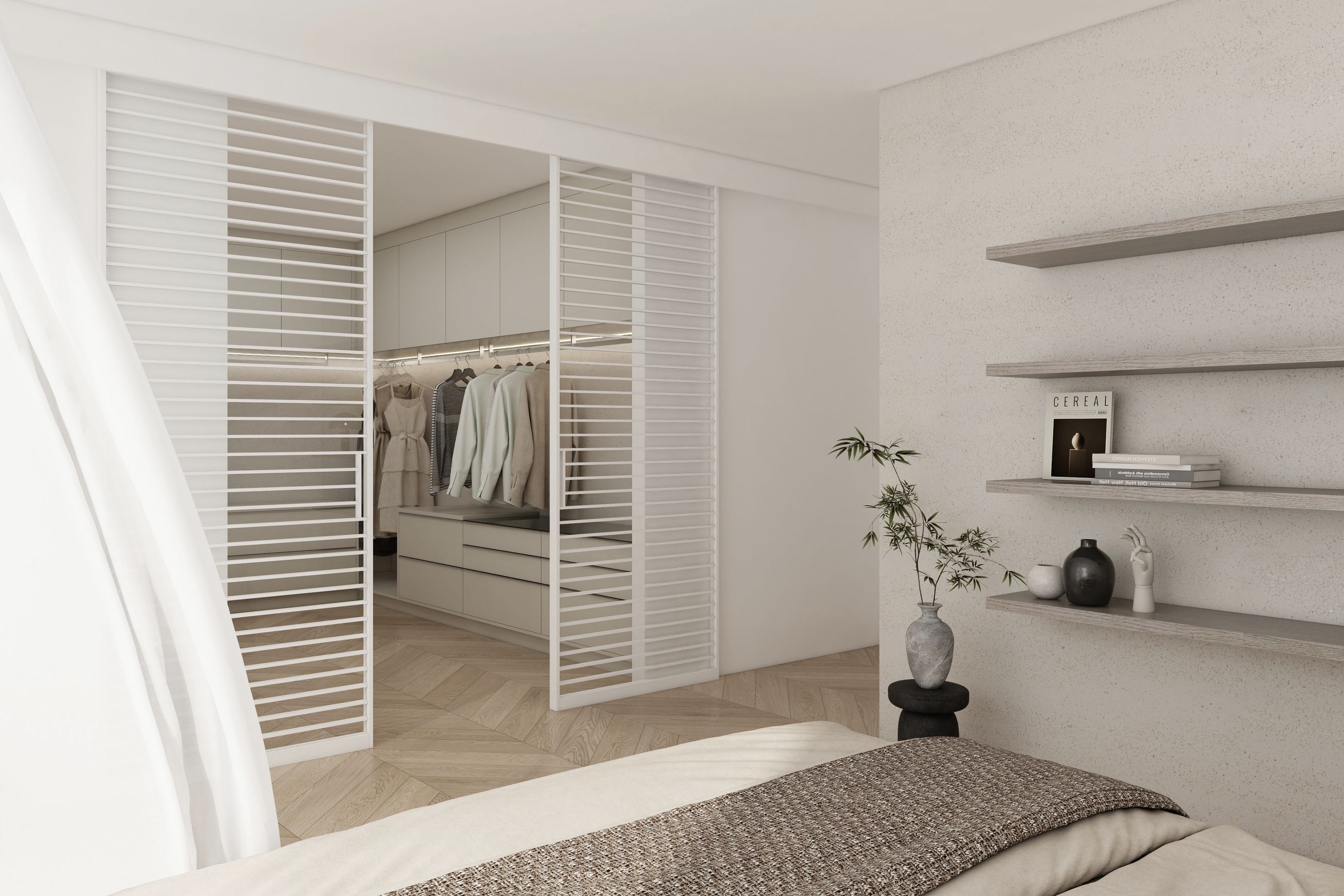 TUNDRA | SlimLine PLUS Sliding Doors
