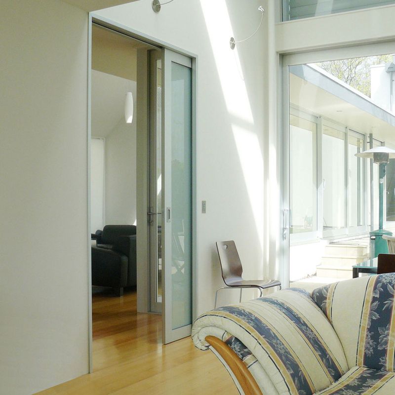 NewYorker Aluminium Glazed Door