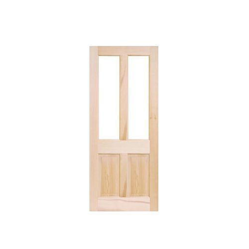 Pioneer 4 OT Wood Door