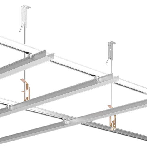 Concealed Suspended Ceiling System