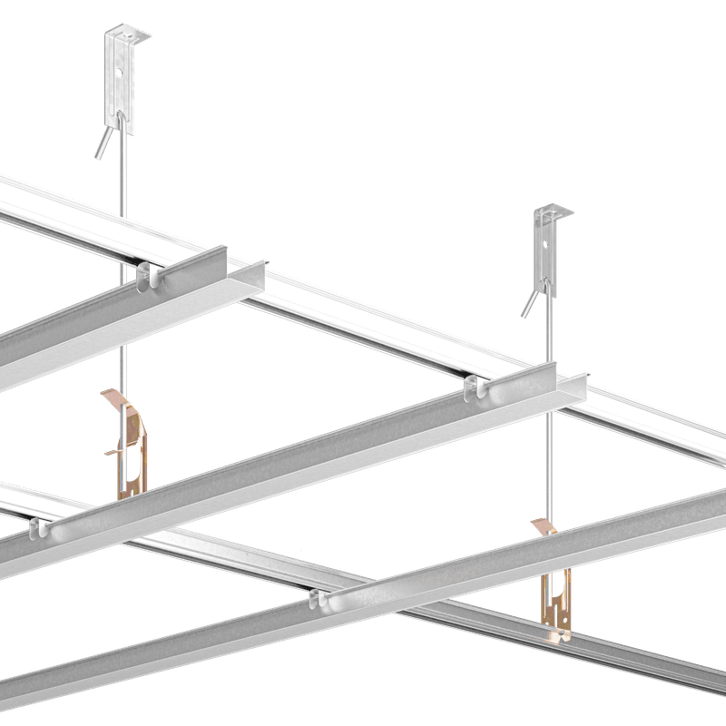Concealed Suspended Ceiling System