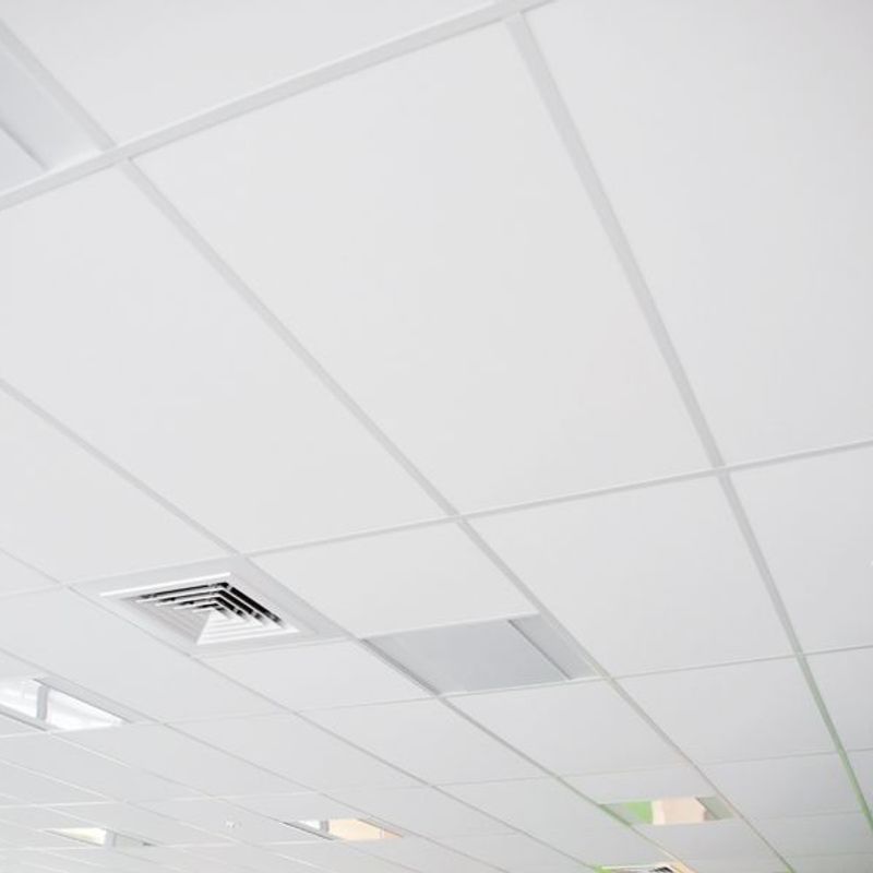 Rondo Donn Exposed Grid Suspension System