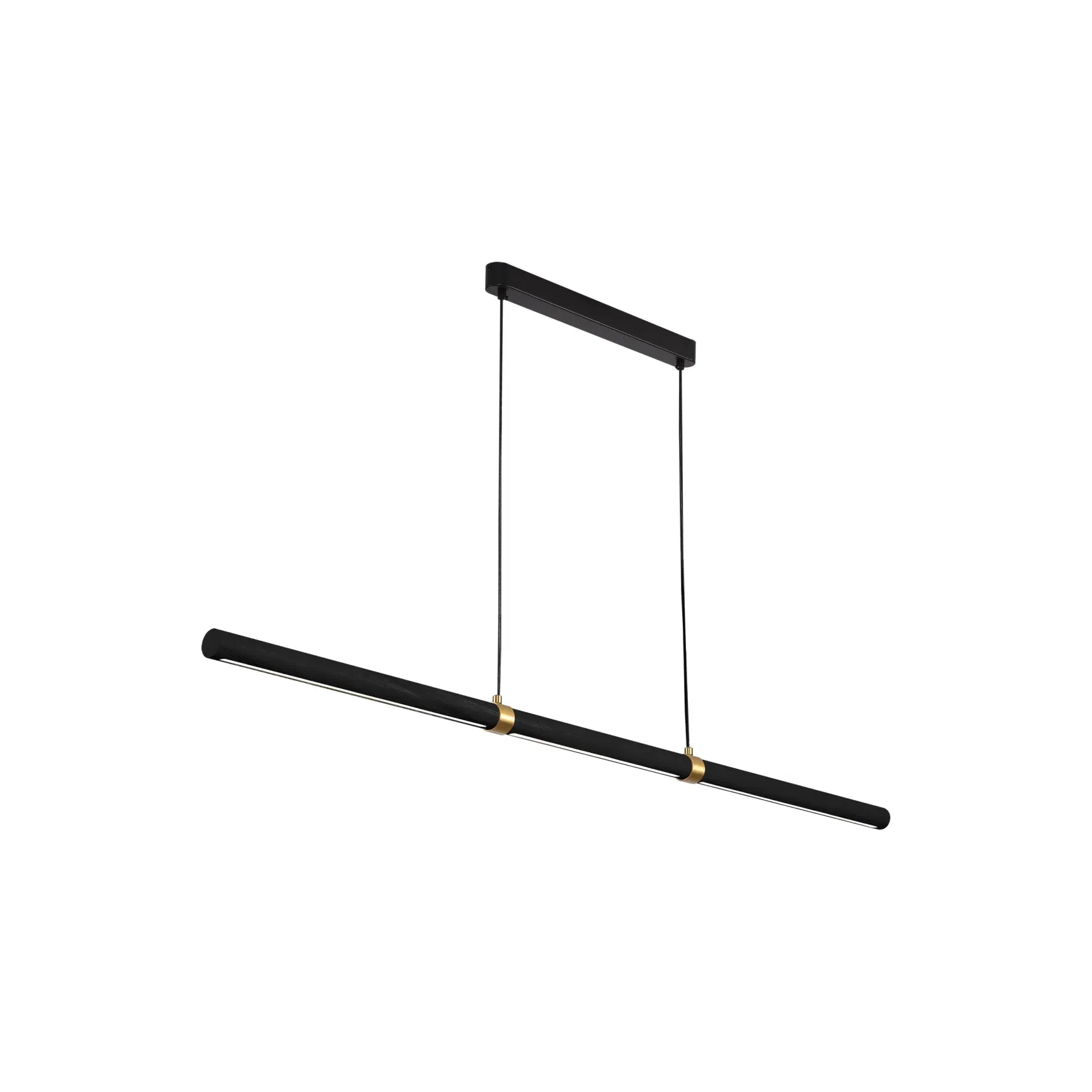 Aquila Ash LED Linear Pendant Light